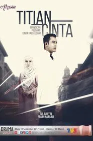 Titian Cinta tv show poster