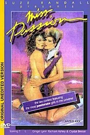 Miss Passion movie poster