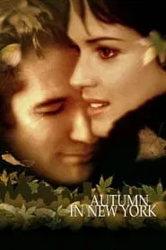 Autumn in New York movie poster