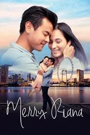 Merry Riana: A Million Dollars Dream movie poster