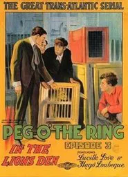The Adventures of Peg o' the Ring movie poster