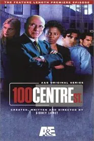 100 Centre Street tv show poster