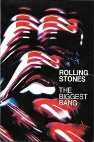 The Rolling Stones - The Biggest Bang: Copacabana Beach, Rio de Janeiro movie poster