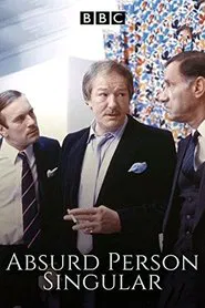Absurd Person Singular movie poster