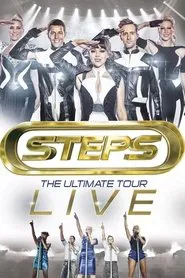 Steps: The Ultimate Tour Live movie poster