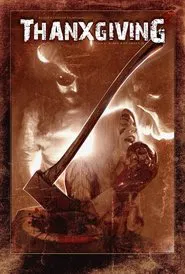ThanXgiving movie poster