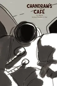 Chandran's Café movie poster