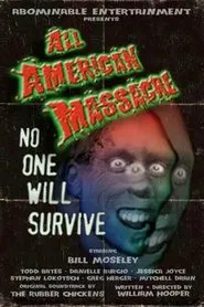 All American Massacre movie poster