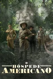 Poster da série The American Guest