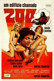 Um Edifício Chamado 200 movie poster