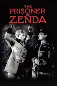 Poster do filme The Prisoner of Zenda