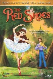 The Red Shoes movie poster