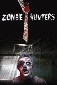 Zombie Hunters movie poster