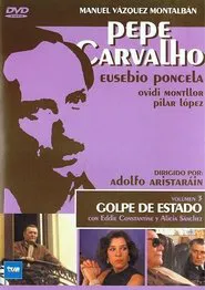 Golpe de estado movie poster