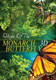 The Incredible Journey of the Monarch Butterfly movie poster