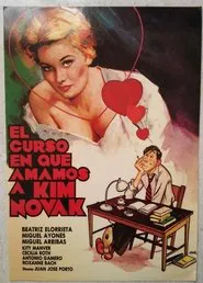 The Semester We Loved Kim Novak movie poster