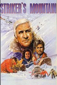 Striker's Mountain movie poster
