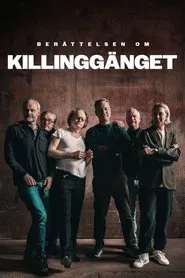 Poster da série Berättelsen om Killinggänget
