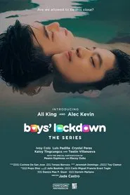 Boys' Lockdown The Series tv show poster