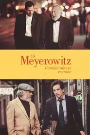 Poster do filme Os Meyerowitz: Família Não se Escolhe (Histórias Novas e Selecionadas)