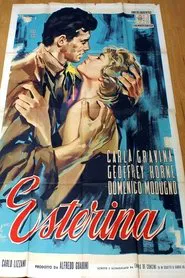 Poster do filme Esterina