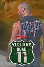 TNA Victory Road 2011 movie poster