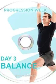 3 Weeks Yoga Retreat - Week 3 Progression - Day 3 Balance movie poster