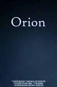 Poster do filme Orion
