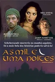 Poster do filme As Mil e Uma Noites