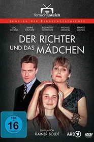 The Judge and the Girl movie poster