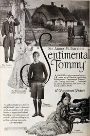 Sentimental Tommy movie poster