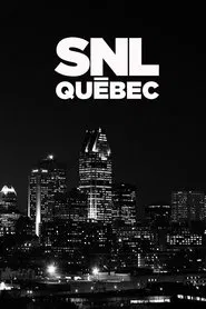 Poster da série SNL Québec