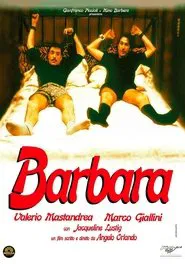Barbara movie poster