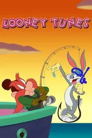Poster da série Looney Tunes Cartoons