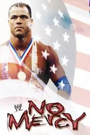 Poster do filme WWE No Mercy 2001