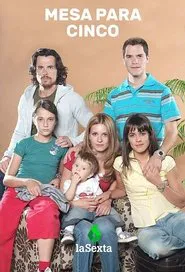 Mesa para cinco tv show poster