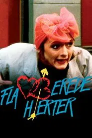 Poster do filme Burning Hearts