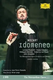 Idomeneo movie poster
