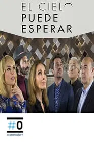 El cielo puede esperar tv show poster