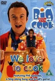 Big Cook, Little Cook tv show poster