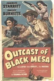 Outcasts of Black Mesa movie poster