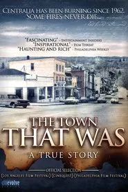 The Town That Was movie poster