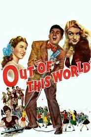 Out of This World movie poster