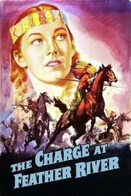 The Charge at Feather River movie poster