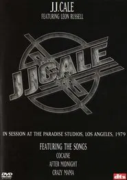 J.J. Cale - In Session at the Paradise Studios movie poster