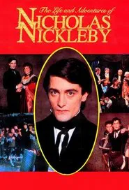 Nicholas Nickleby tv show poster