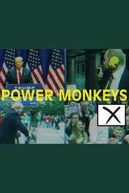 Power Monkeys tv show poster