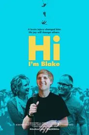 Hi I'm Blake movie poster