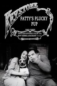 Fatty’s Plucky Pup movie poster
