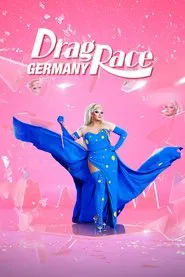 Drag Race Germany tv show poster